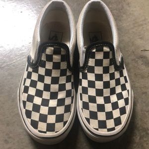 Kids Vans 10.5